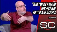 'Eu não esperava nada do Neymar, mas...': Birner 'classifica' Copa do Mundo do craque