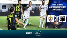 De Gabigol a Neymar: o melhor da campanha do Santos na Sul-Americana