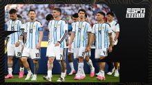 Novedades sobre el regreso de la Selección al país