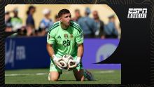 La figura de Argentina: así atajó Dibu Martínez en la Final del Mundo