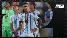 Lautaro Martínez: ''Me hubiese gustado ayudar al equipo adentro de la cancha''