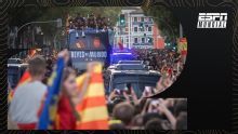 ¡Madrid, rendido a los pies de la España campeona del Mundo!
