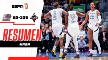 Wilson y Young lideran el triunfo de los Aces ante Tempo