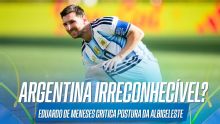 Eduardo de Meneses detona partida da Argentina contra a Espanha: 'Uma das piores finalistas da história das Copas do Mundo'
