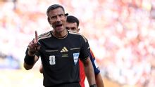 Are referees too hesitant to give out early bookings?