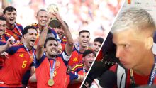 Dani Olmo: Spain World Cup win 'a dream come true'
