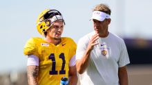 How far can Lane Kiffin take LSU in his first season?