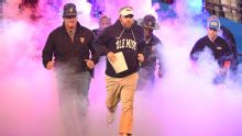 Which SEC coach has the most pressure on him ahead of the season?