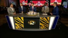 Eliah Drinkwitz previews Mizzou's potential, commitment to development