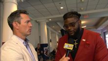 Eddy Pierre-Louis says Sooners are hungry and skilled in the trenches