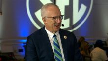 Greg Sankey on 16-team and 24-team CFP field discussions
