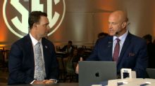 Will Stein expands on Kentucky's vision, recruiting and new culture