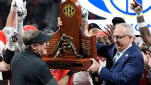 Greg Sankey: 'We believe we are the best conference in college football'
