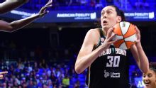 Breanna Stewart, Sabrina Ionescu lead Liberty to 99-98 OT win over short-handed Wings