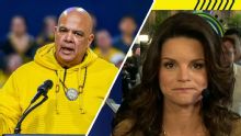 Heather Dinich: Warde Manuel stepping down as Michigan AD not a surprise