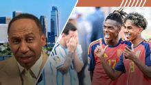 Stephen A. lauds Spain after outclassing Argentina to win World Cup