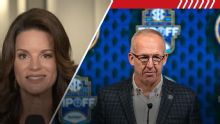 Heather Dinich: 'Very real' chance SEC could break away from NCAA