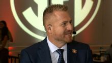 Alex Golesh details the program's identity he is building at Auburn