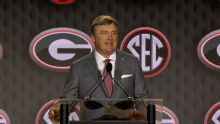 UGA's Kirby Smart emphasizes why passion, energy are key to winning