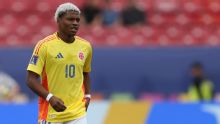 Colombiano Óscar Perea ya está en instalaciones de América