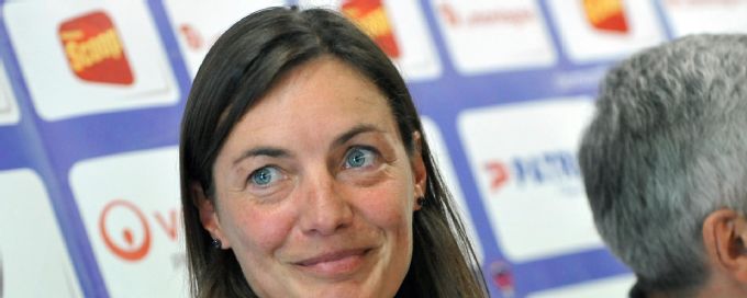 Clermont Foot appoint second female coach, Diacre