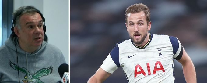 Marcotti: Harry Kane is the story of the season so far