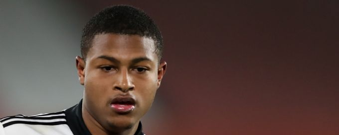 Troy Townsend: I'm so proud of Rhian Brewster for challenging racism