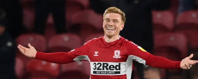 Duncan Watmore scores a beauty for Middlesbrough