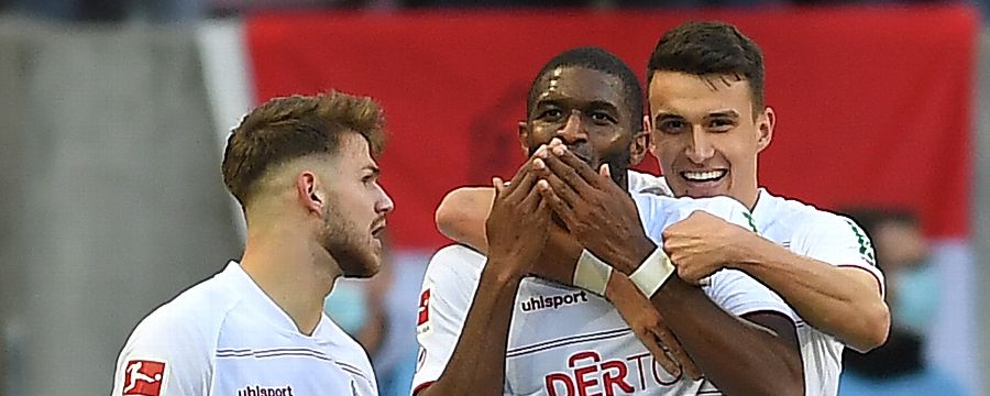 FC Cologne fights back to draw with Leverkusen