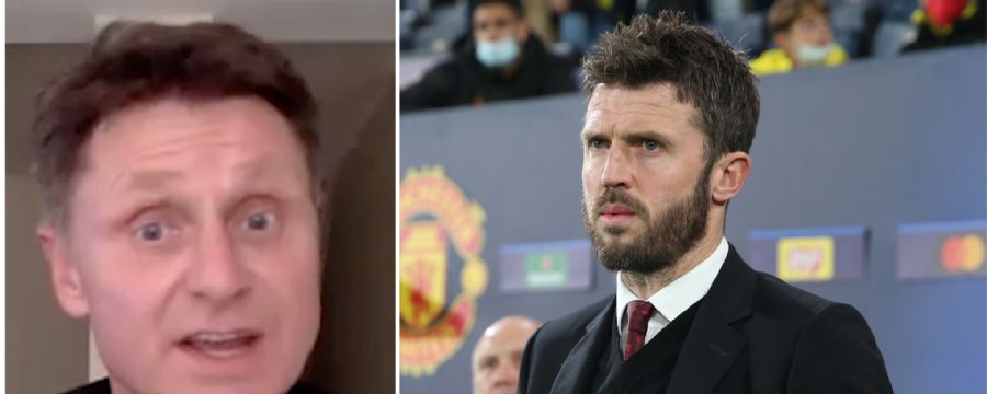 Michallik: Carrick pulled all the right strings vs. Villarreal