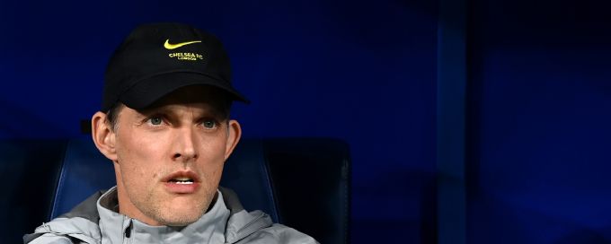 Chelsea blow top spot in UCL with last-gasp draw vs. Zenit St Petersburg