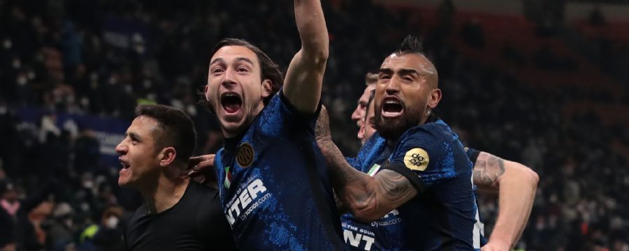 Gab and Juls react to Inter Milan's Supercoppa win