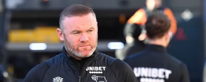 Rooney explains why he turned down Everton