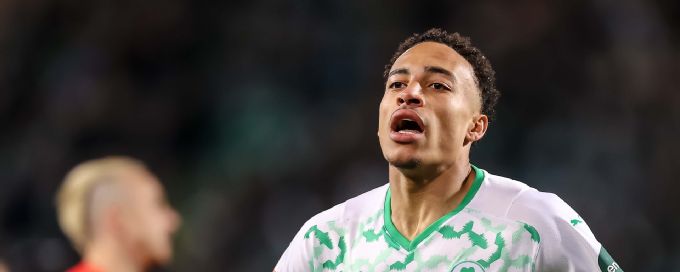 Greuther Furth take an early lead against RB Leipzig