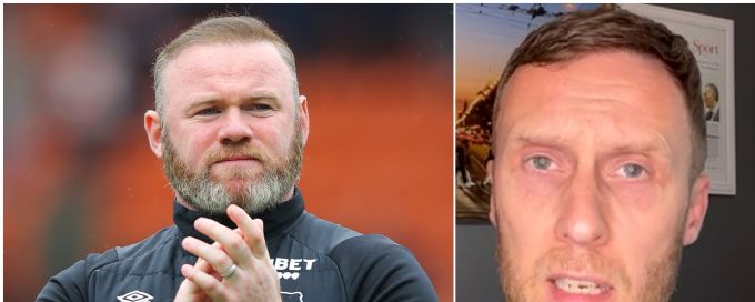 Ogden: Rooney leaving Derby with reputation enhanced