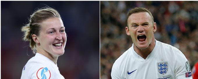 Will White smash Rooney's England record vs. Northern Ireland?