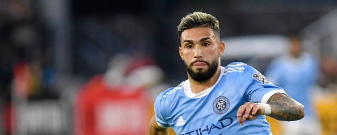 Why NYCFC fans should be angry over Castellanos leaving