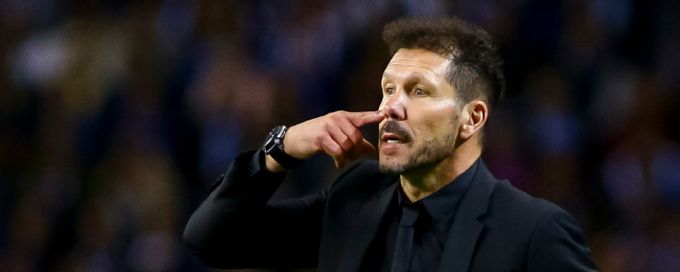 Is Diego Simeone's time up at Atletico Madrid?