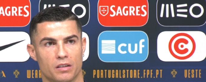 Ronaldo: I don't have to worry about what others think