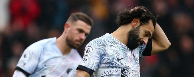 Did we see the real Liverpool vs. Man Utd or Bournemouth?