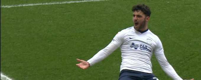 Cannon's composed finish powers Preston past Cardiff