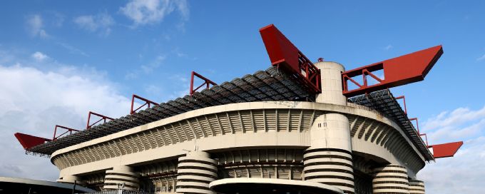Why San Siro is such a special stadium