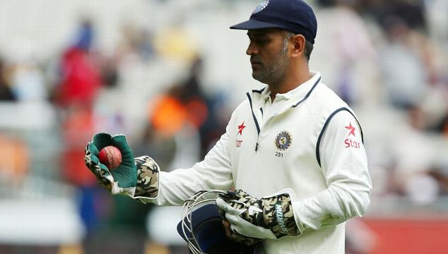 msdhoni-rise-of India in Test-Cricket-KreedOn