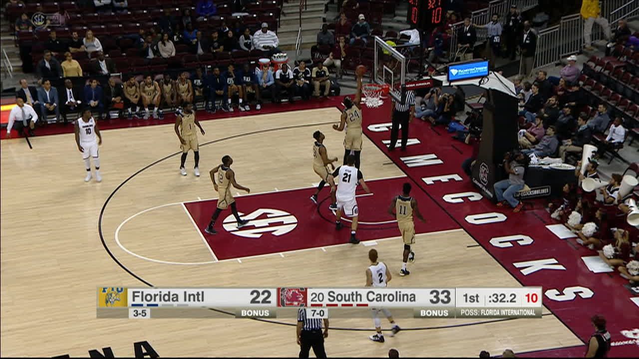 Cameron Smith Blocks Lay In But Duane Notice Hits The 3