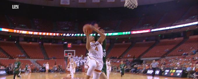 Texas' Littleton gets the steal and finishes strong for and-1