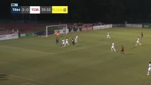 ¡Golazo de Kobe Pérez para la victoria de Tormenta FC!