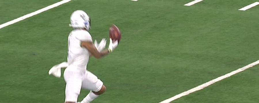 Baylor's muffed punt sets up Oklahoma State with good field position