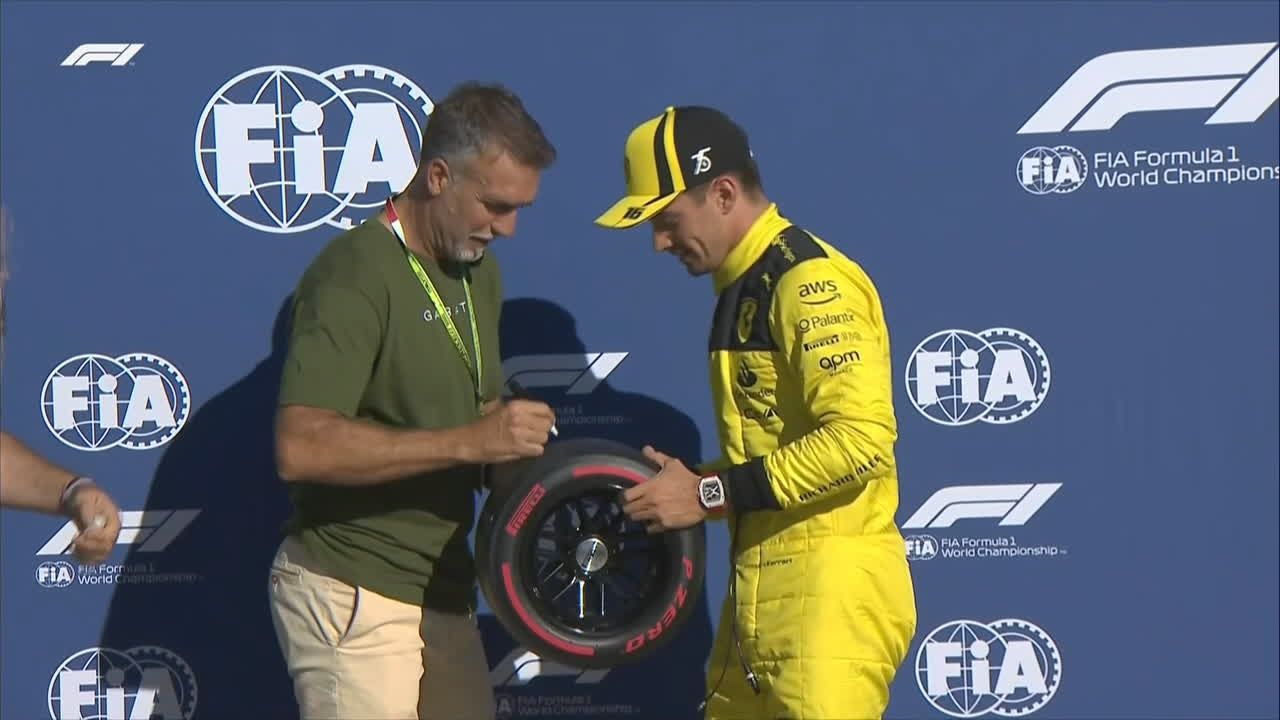 F1 Resultados, Noticias, Videos, Estadísticas, Posiciones, Equipos - ESPN