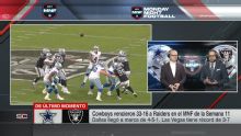 ¿Cuáles fueron las claves para la victoria de los Cowboys frente a Las Vegas?