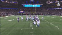 ¡Impresionante jugada de engaño de los Cowboys!